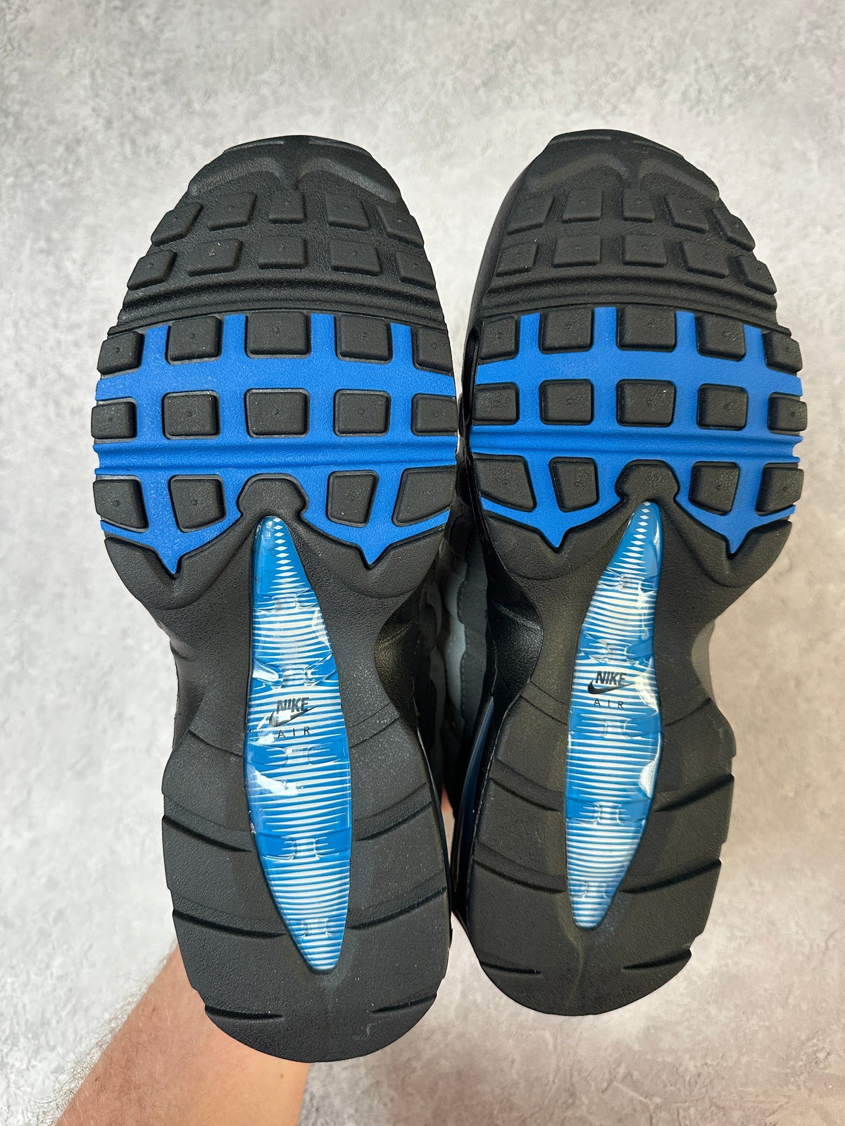 Nike Air Max 95 | Blue Spark 2025 | UK 9