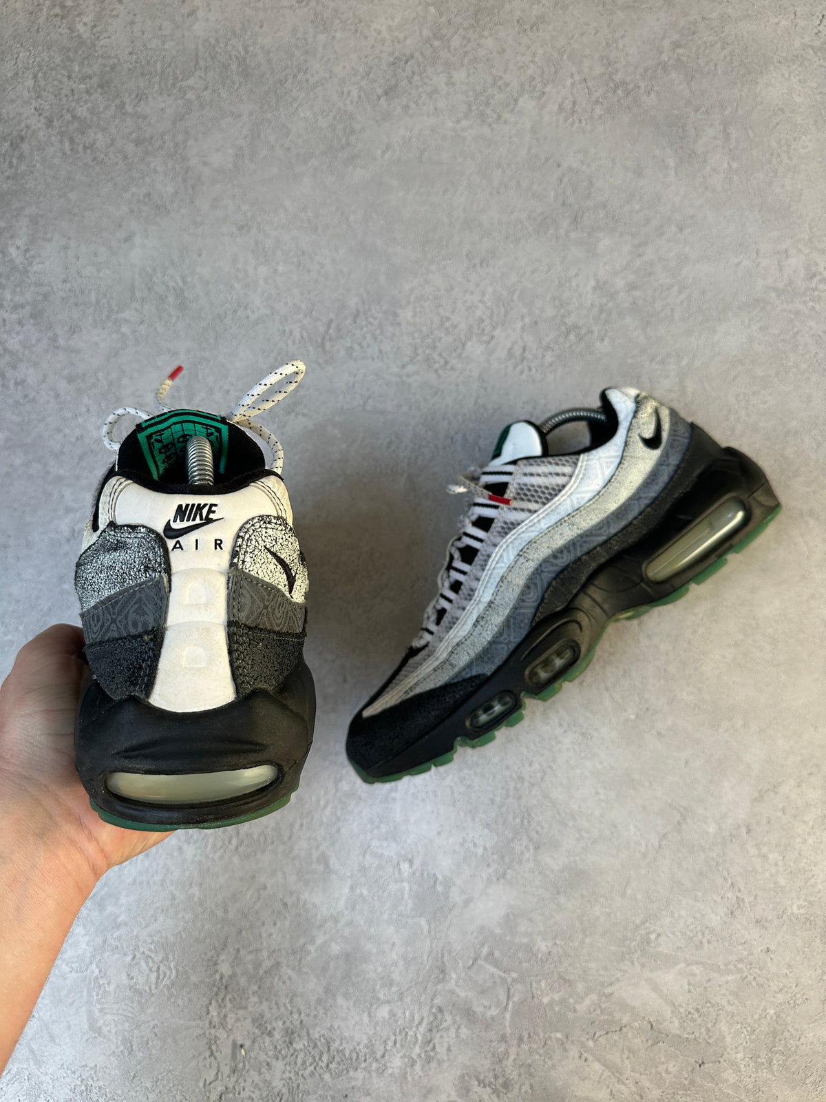 Nike Air Max 95 | Day of the Dead | UK 8