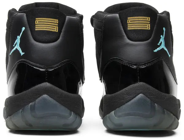 Air Jordan 11 Retro 'Gamma Blue' Sneakers