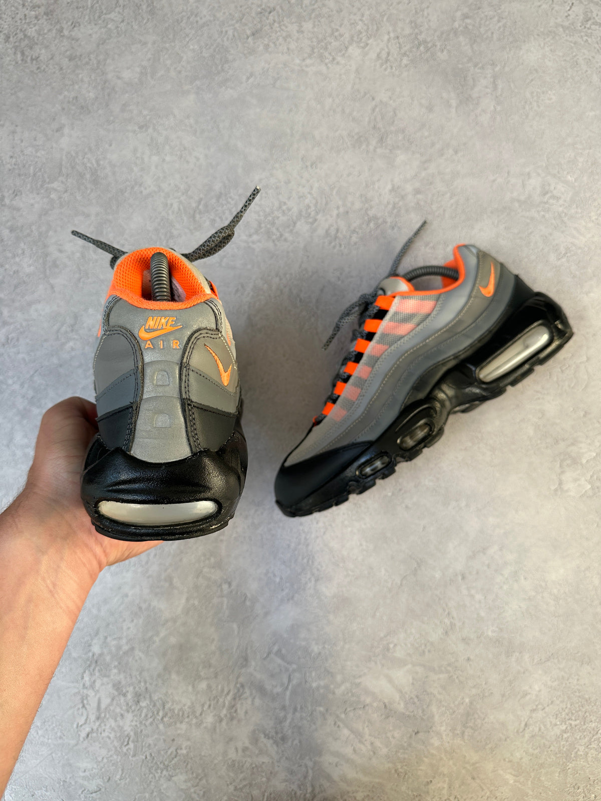 Nike Air Max 95 | Orange IDs | UK 7