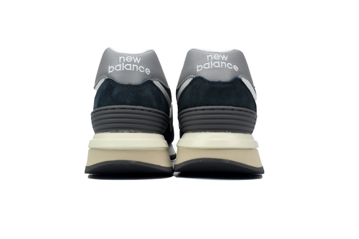 New Balance 574 Legacy 'Black Marblehead' Sneakers