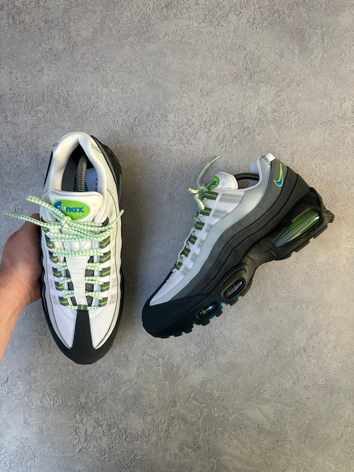 Nike Air Max 95 | Apple Blue 2026 | UK 8