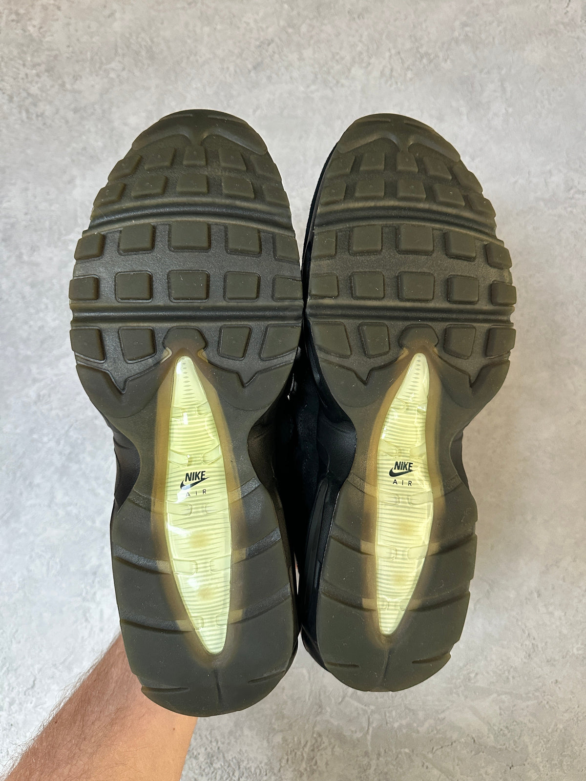 Nike Air Max 95 | LA vs NYC | UK 10