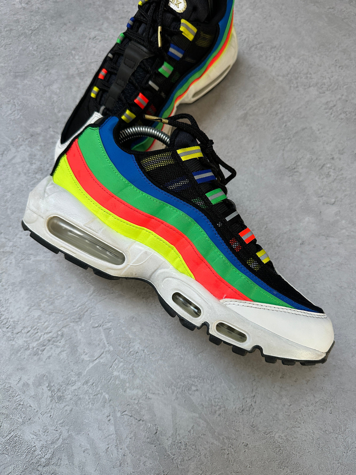 Nike Air Max 95 | Hidden Message | UK 7