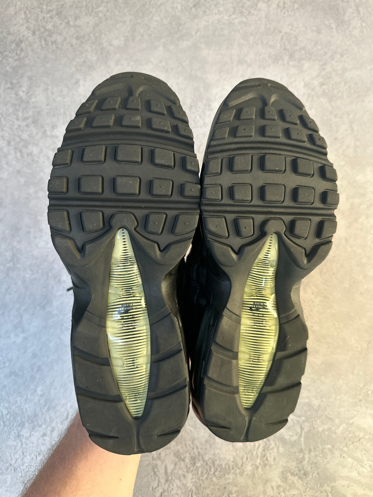 Nike Air Max 95 | HAL Hot Air | UK 7