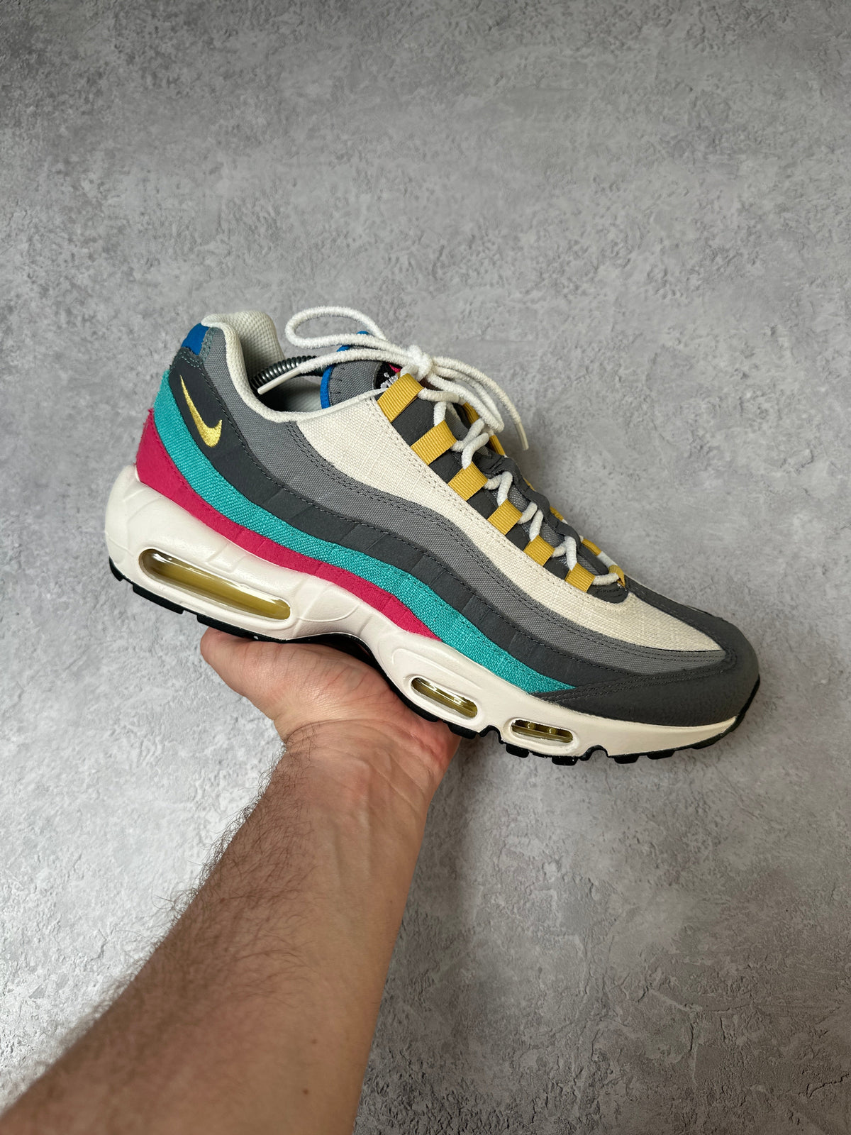 Nike Air Max 95 | Air Sprung | UK 10