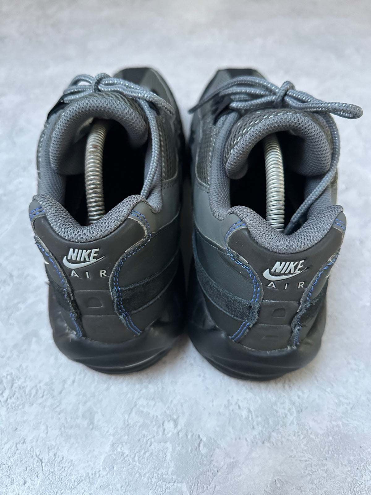 Nike Air Max 95 | Black / Particle Grey | UK 10