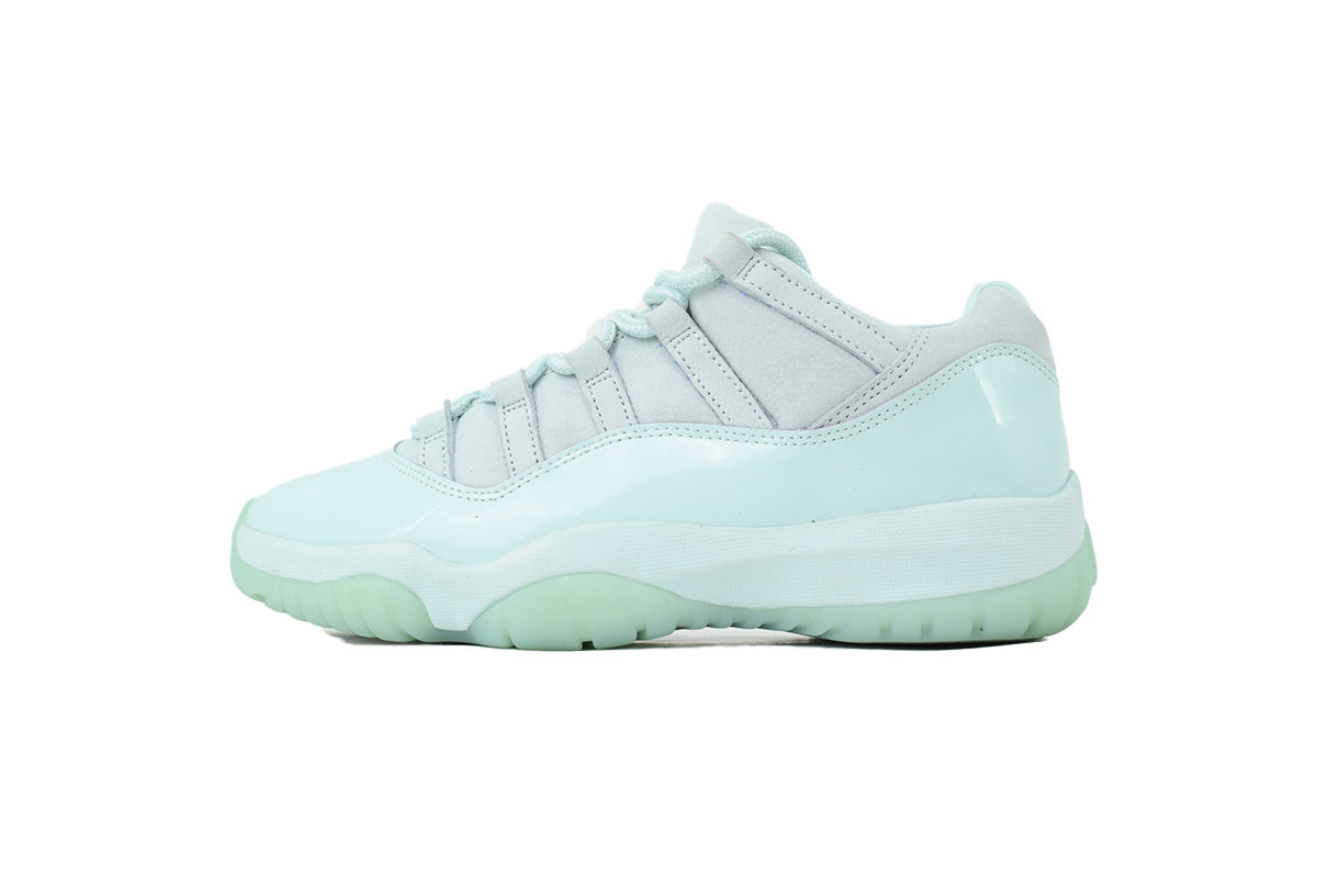 JAIDE x Wmns Air Jordan 11 Low 'Fiberglass' Sneakers
