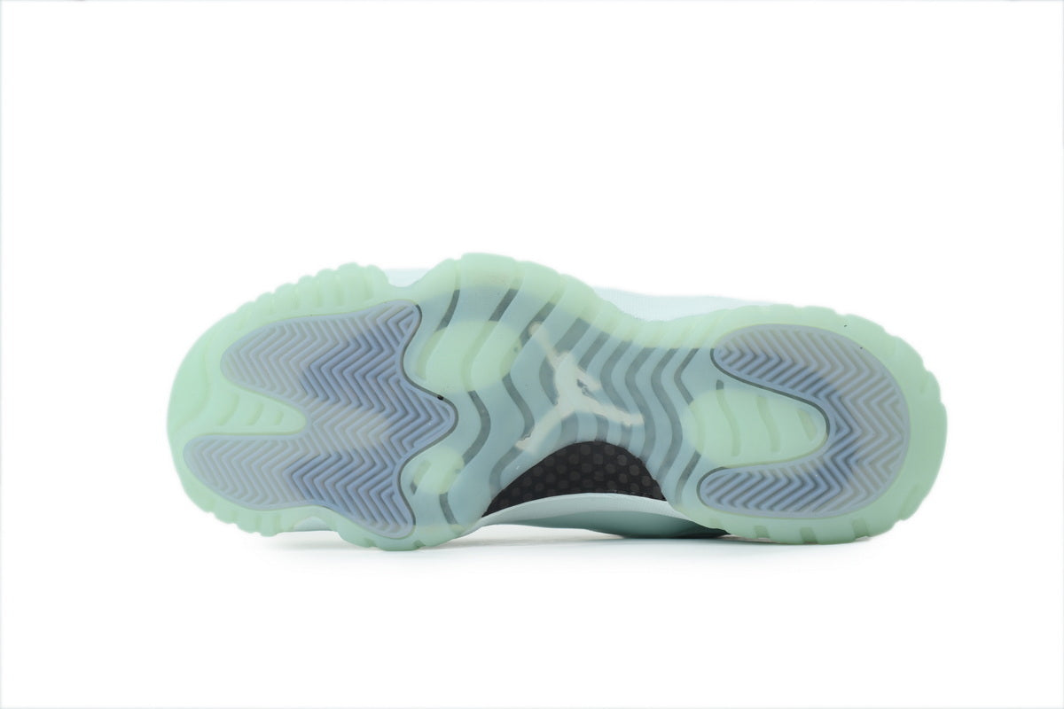 JAIDE x Wmns Air Jordan 11 Low 'Fiberglass' Sneakers