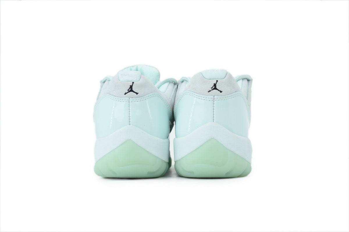 JAIDE x Wmns Air Jordan 11 Low 'Fiberglass' Sneakers