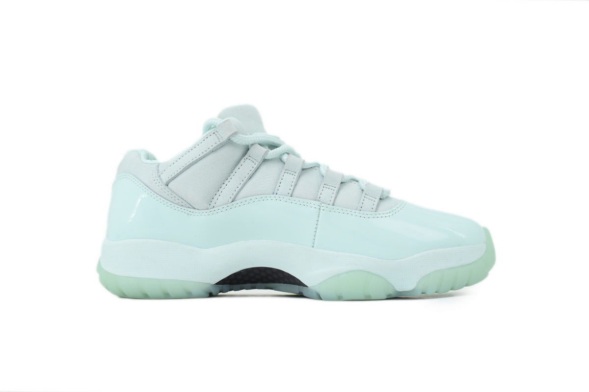 JAIDE x Wmns Air Jordan 11 Low 'Fiberglass' Sneakers