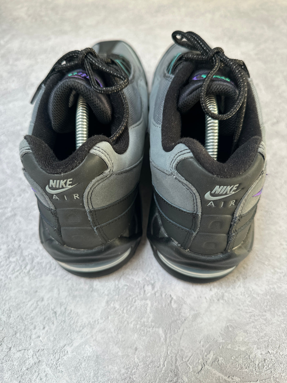 Nike Air Max 95 | Black Grapes | UK 10