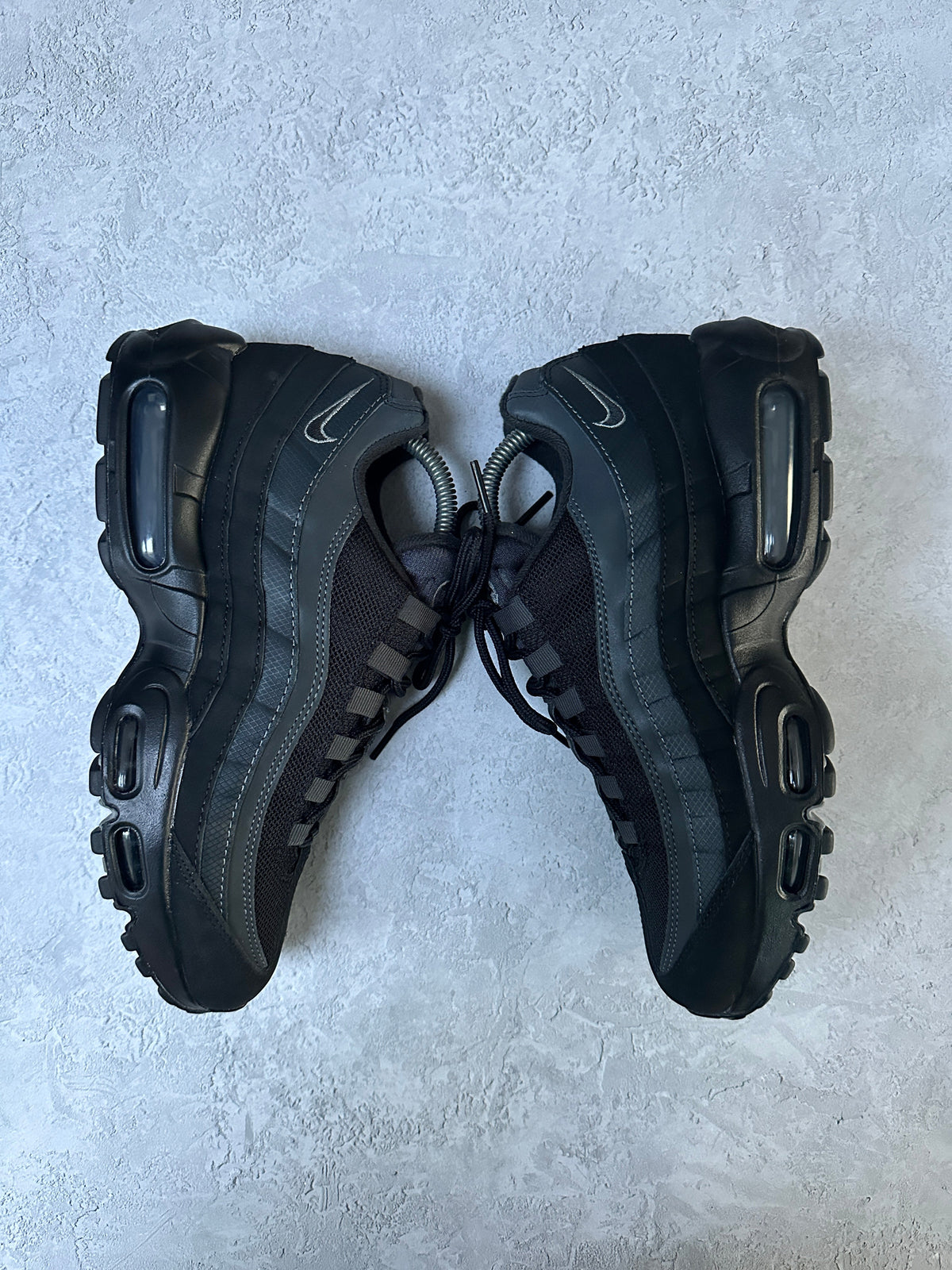 Nike Air Max 95 | Black Anthracite | UK 7