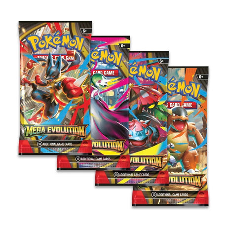 Pokémon TCG – Mega Evolution – Booster Box (36 Packs)