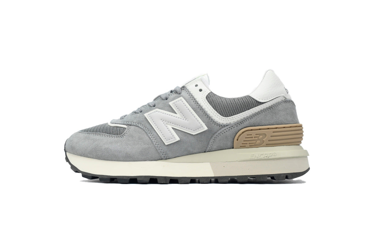 New Balance 574 Legacy 'Shadow Grey' Sneakers