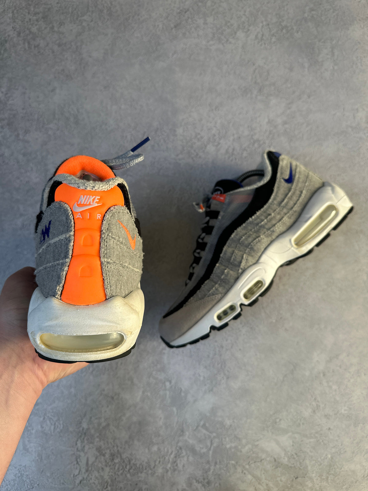 Nike Air Max 95 | Loopwheeler | UK 8.5