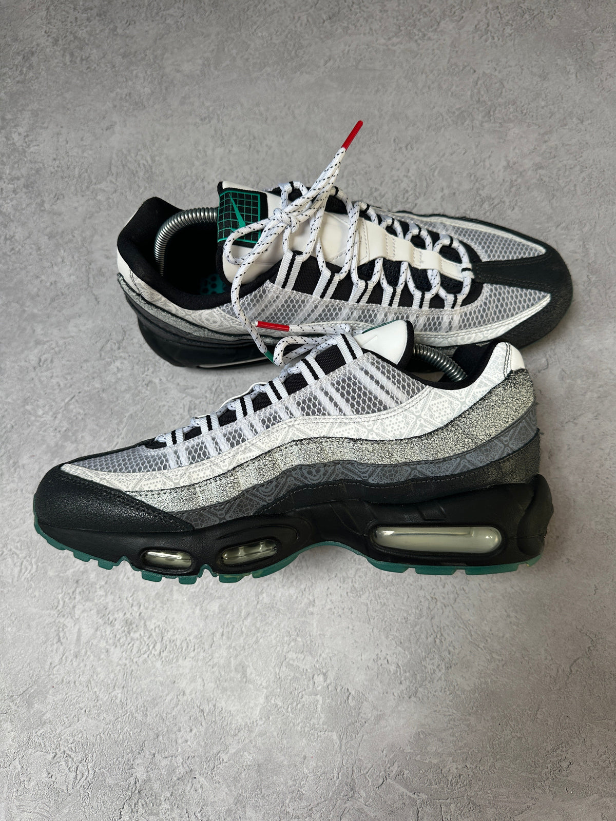 Nike Air Max 95 | Day of the Dead | UK 9