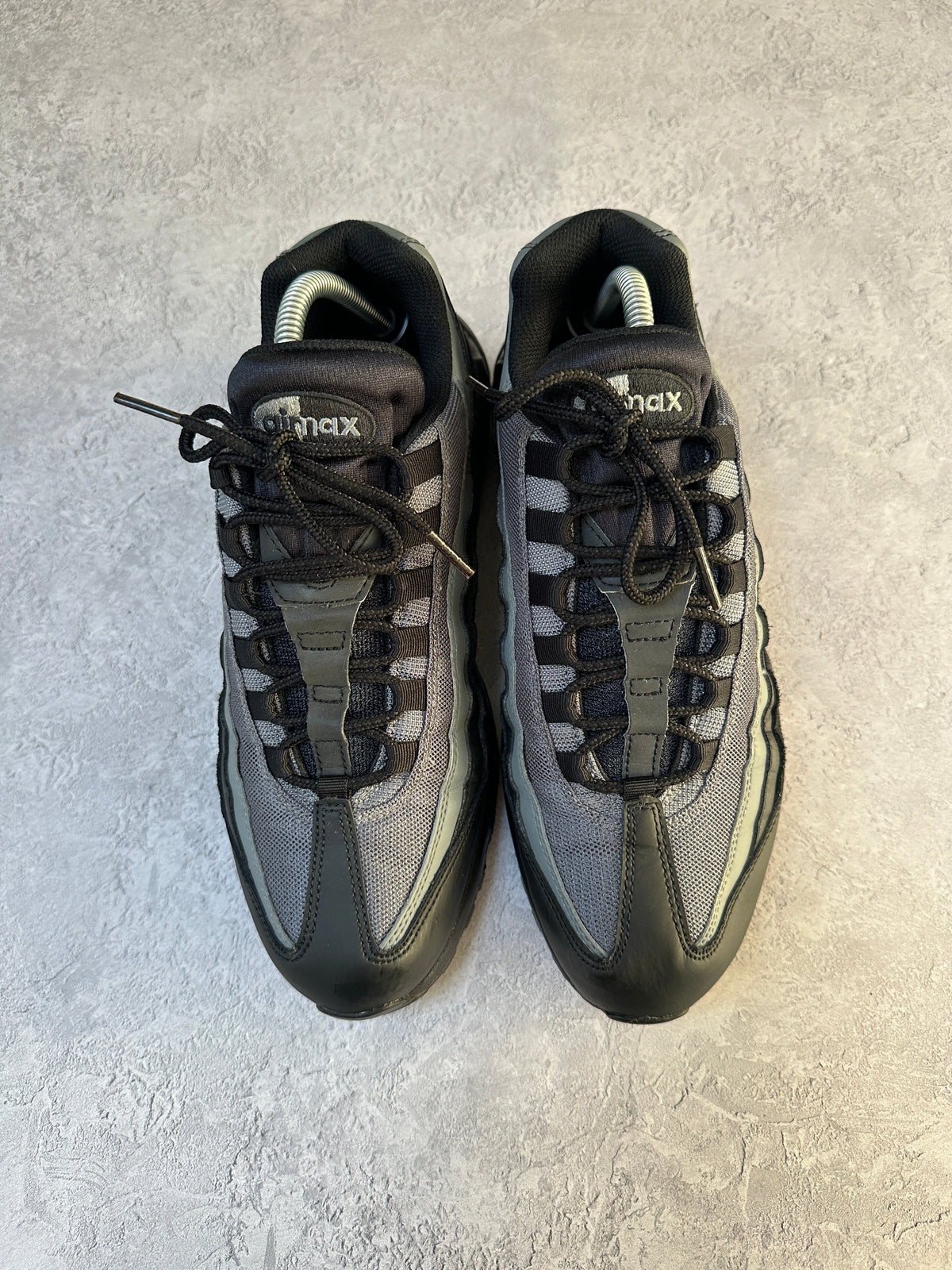 Nike Air Max 95 | Black / Smoke Grey | UK 8