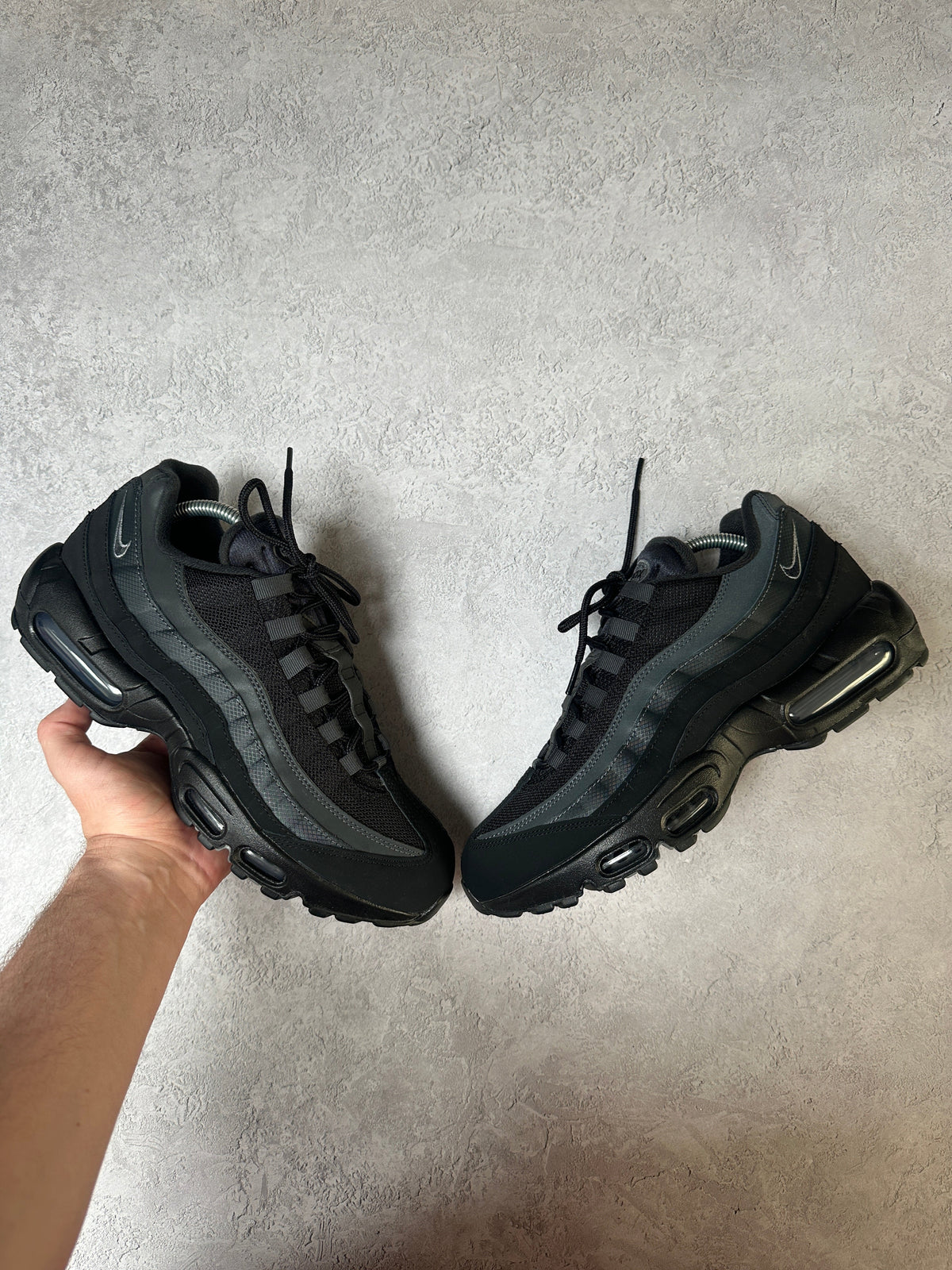 Nike Air Max 95 | Black Anthracite | UK 8.5