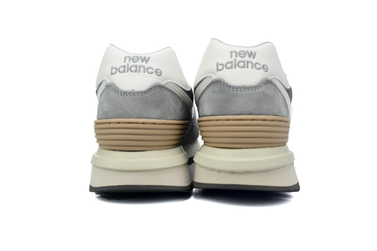 New Balance 574 Legacy 'Shadow Grey' Sneakers