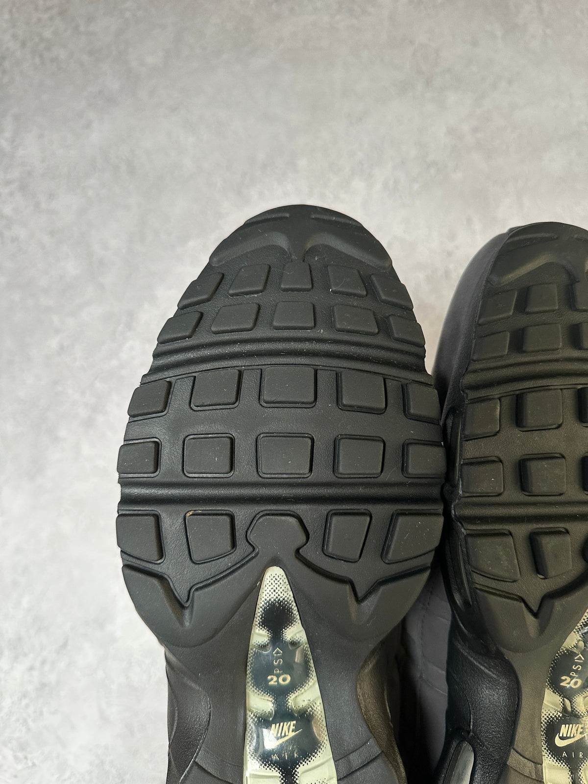 Nike Air Max 95 | Granite 2018 | UK 11