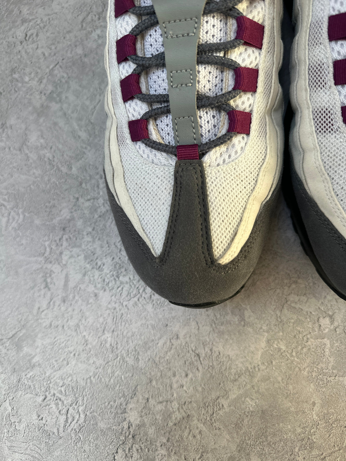 Nike Air Max 95 | Grape / Grey IDs | UK 9