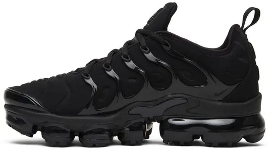 Men's Air Vapormax Plus Triple Black Trainers