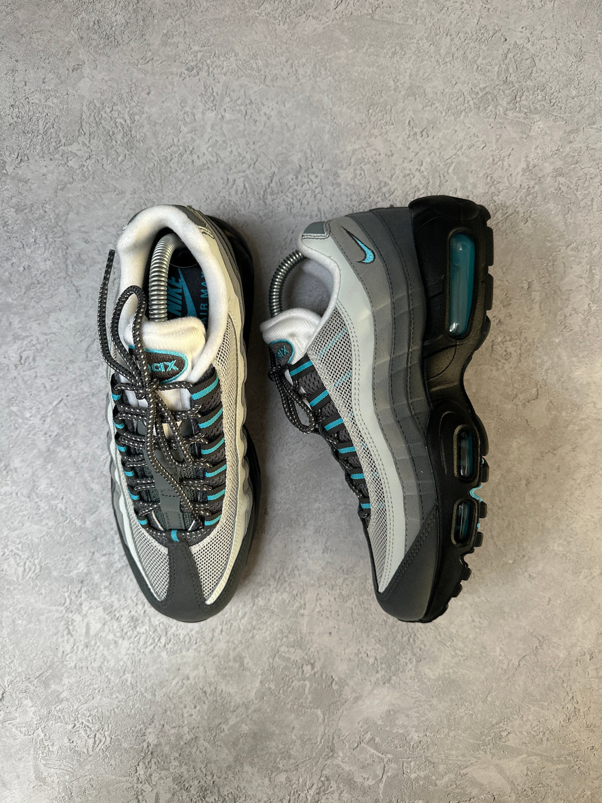 Nike Air Max 95 | Baltic Blue | UK 6