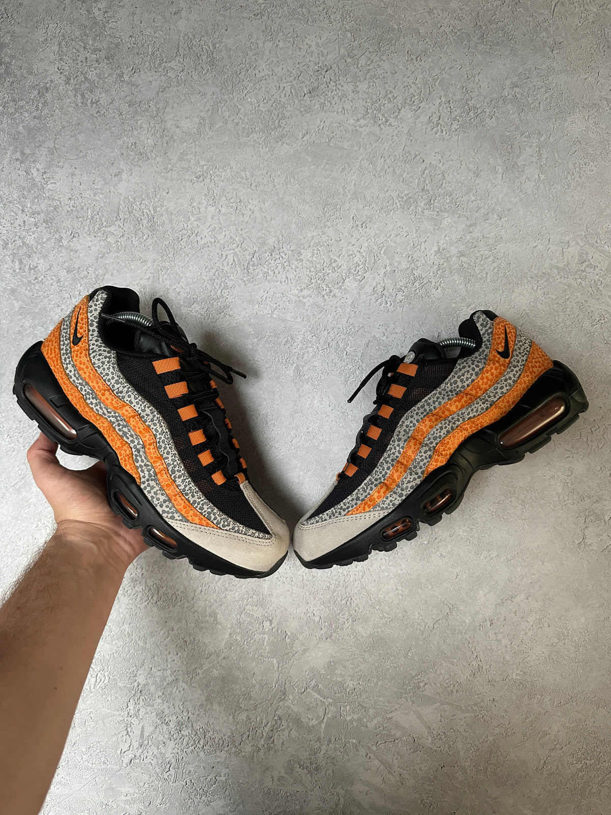 Nike Air Max 95 | size? What The Safari | UK 8