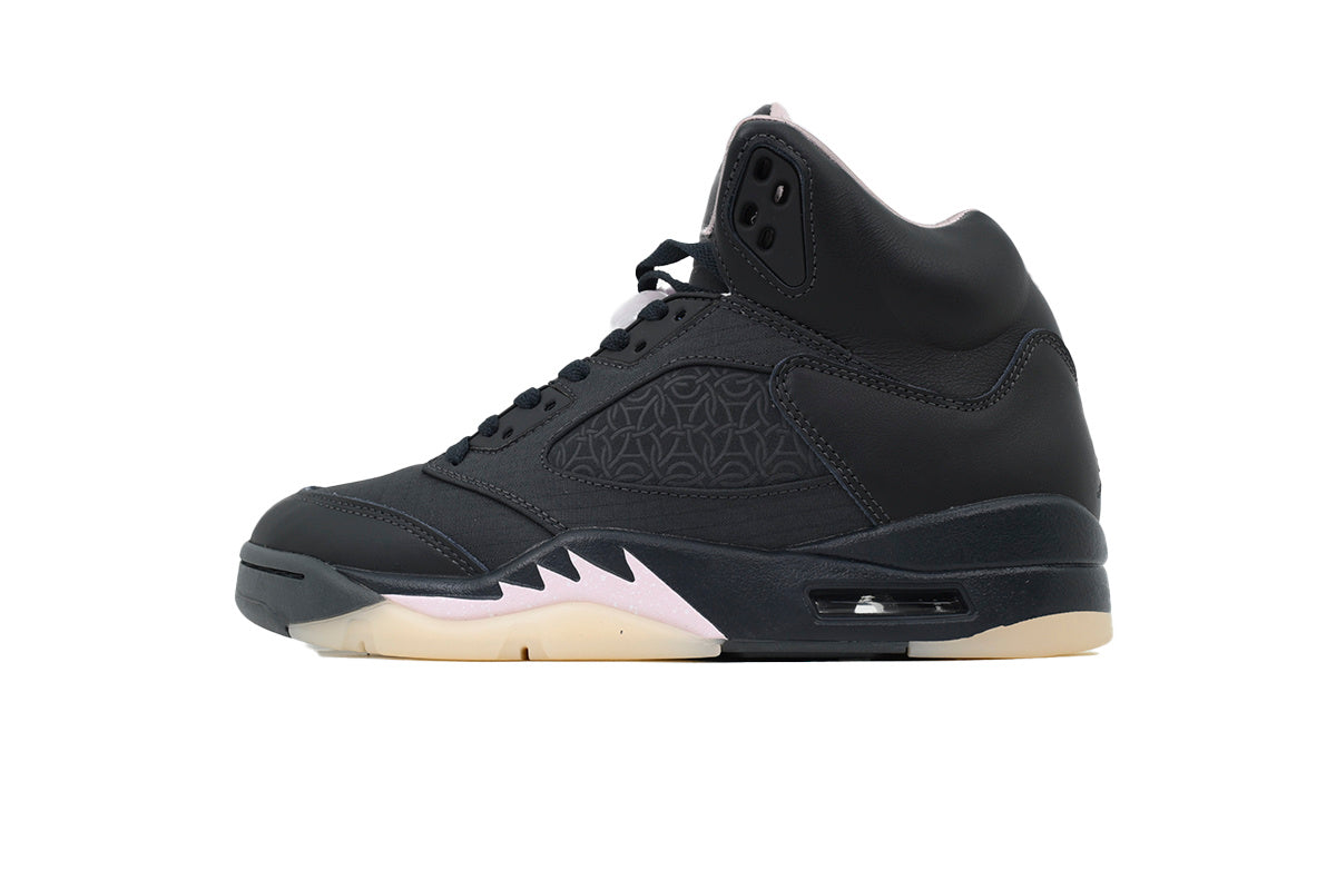 Paris Saint-Germain x Air Jordan 5 Retro 'Off Noir' Sneakers