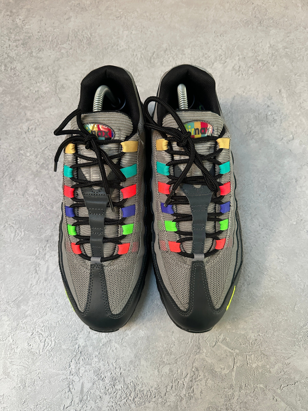 Nike Air Max 95 | Evolution of Icons | UK 8.5