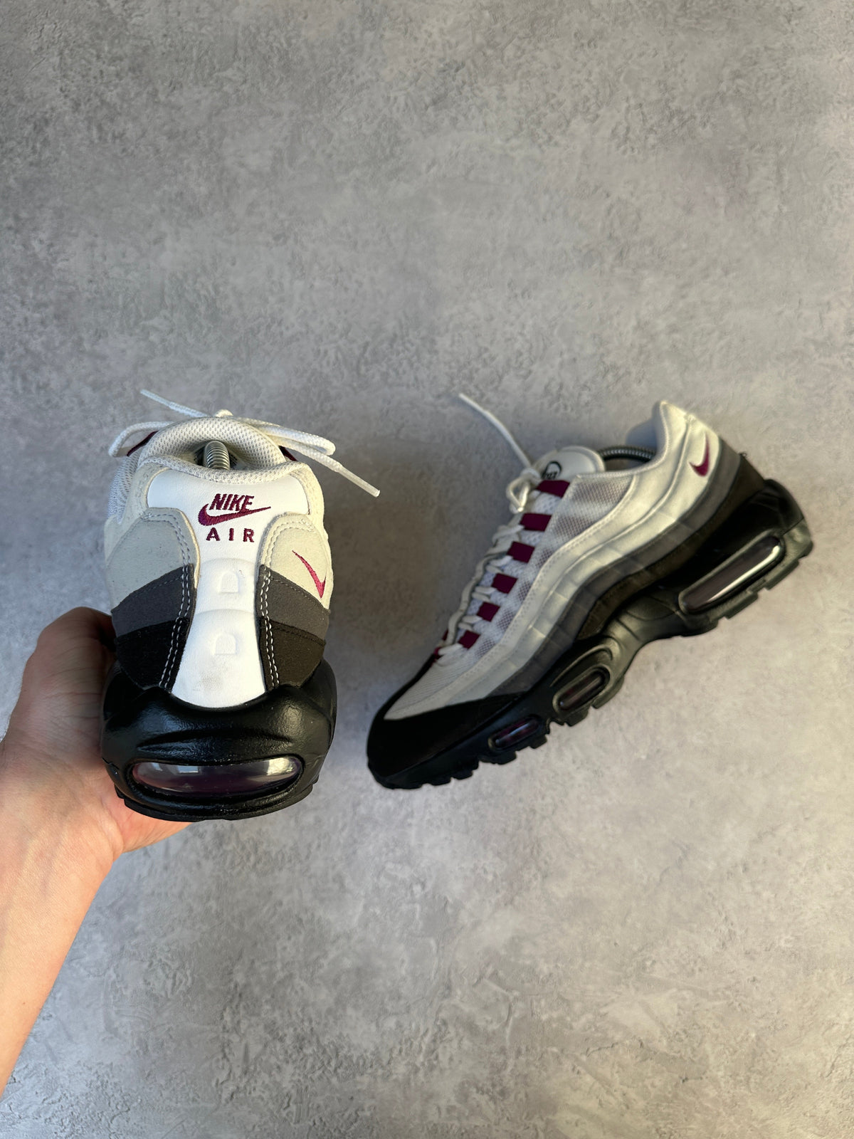 Nike Air Max 95 | Grape IDs | UK 9