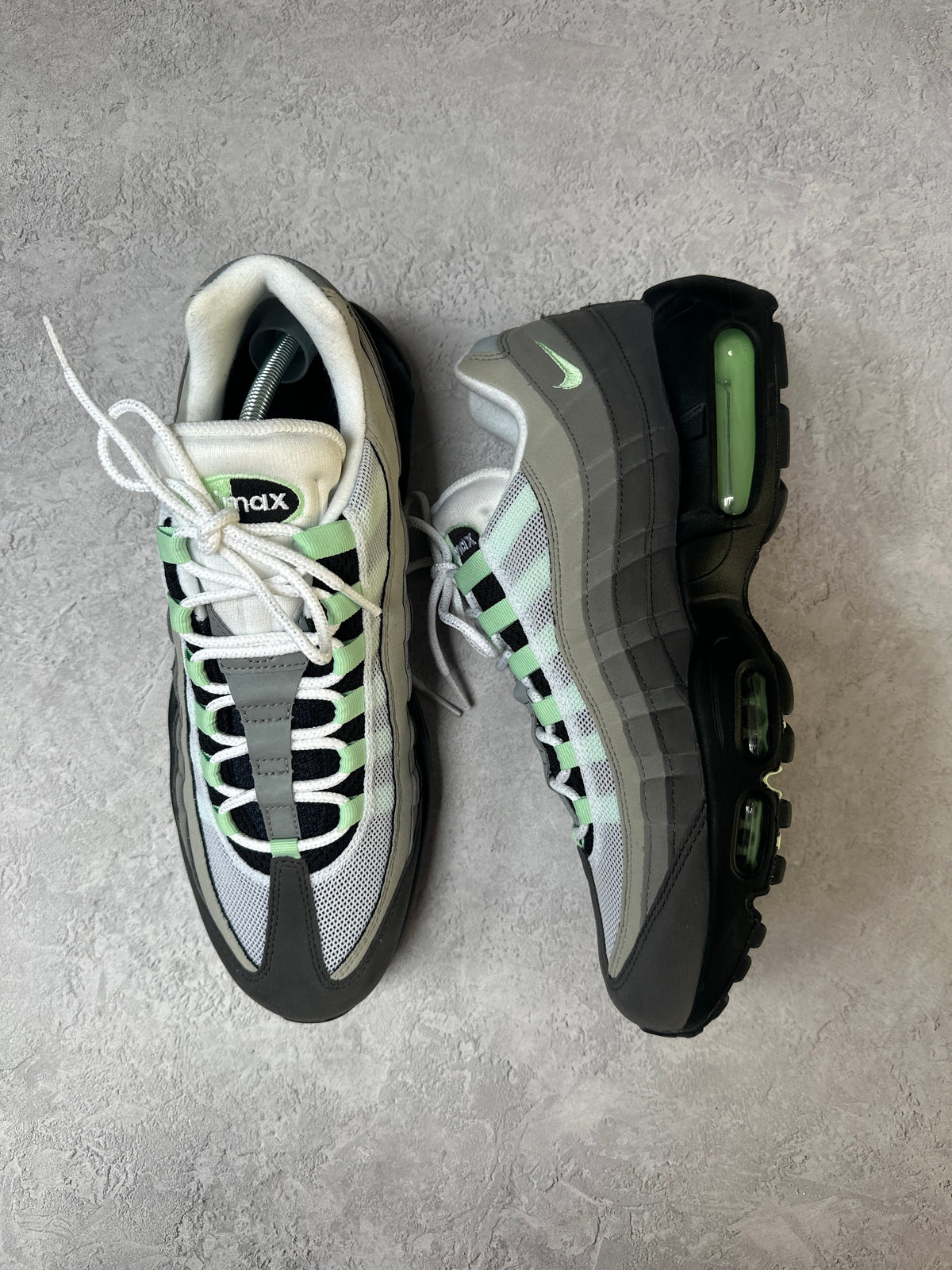 Nike Air Max 95 | Fresh Mint | UK 9.5