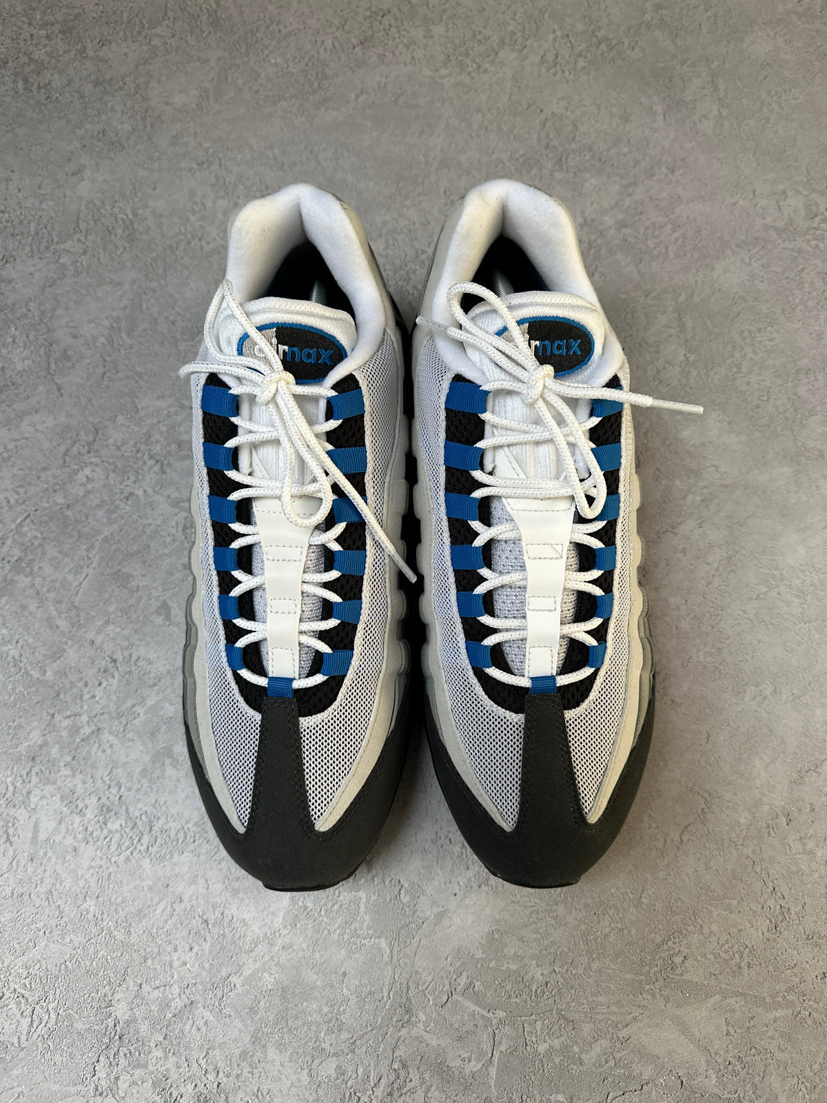 Nike Air Max 95 | Blue Spark 2025 | UK 12