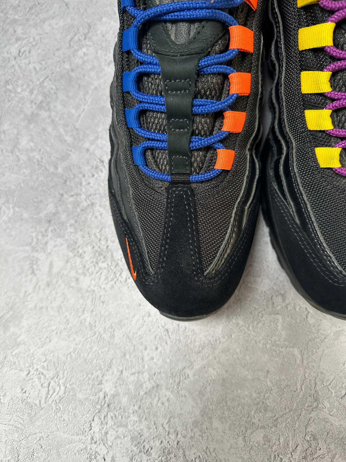 Nike Air Max 95 | LA vs NYC | UK 8.5