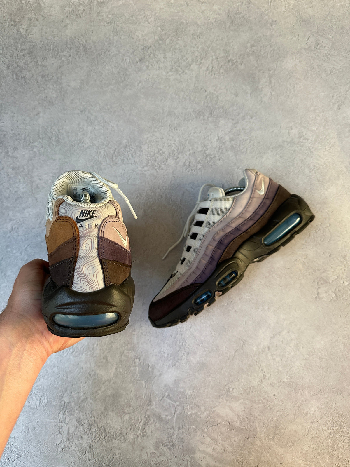 Nike Air Max 95 | Unearthed | UK 9