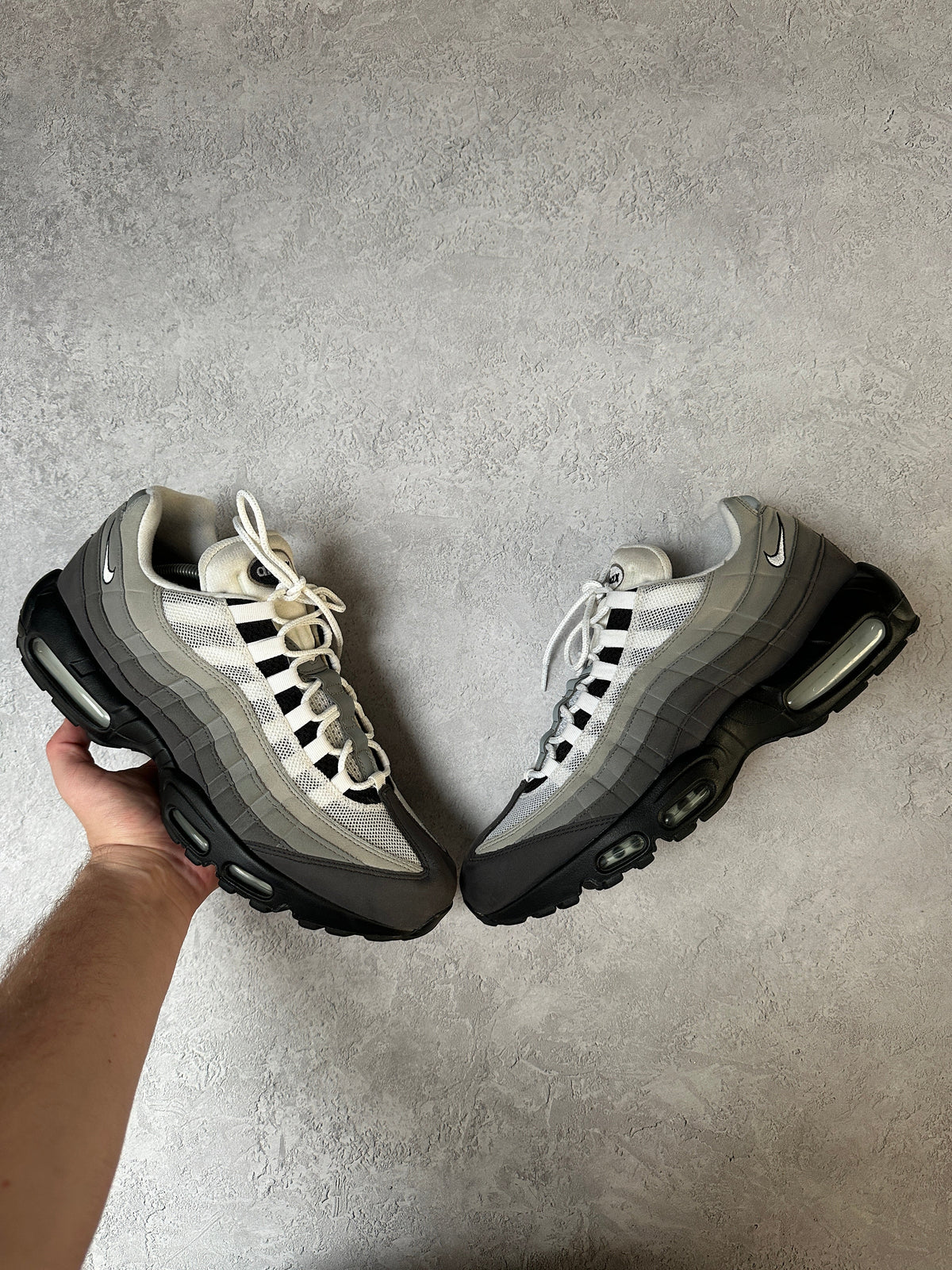 Nike Air Max 95 | Granite 2018 | UK 11