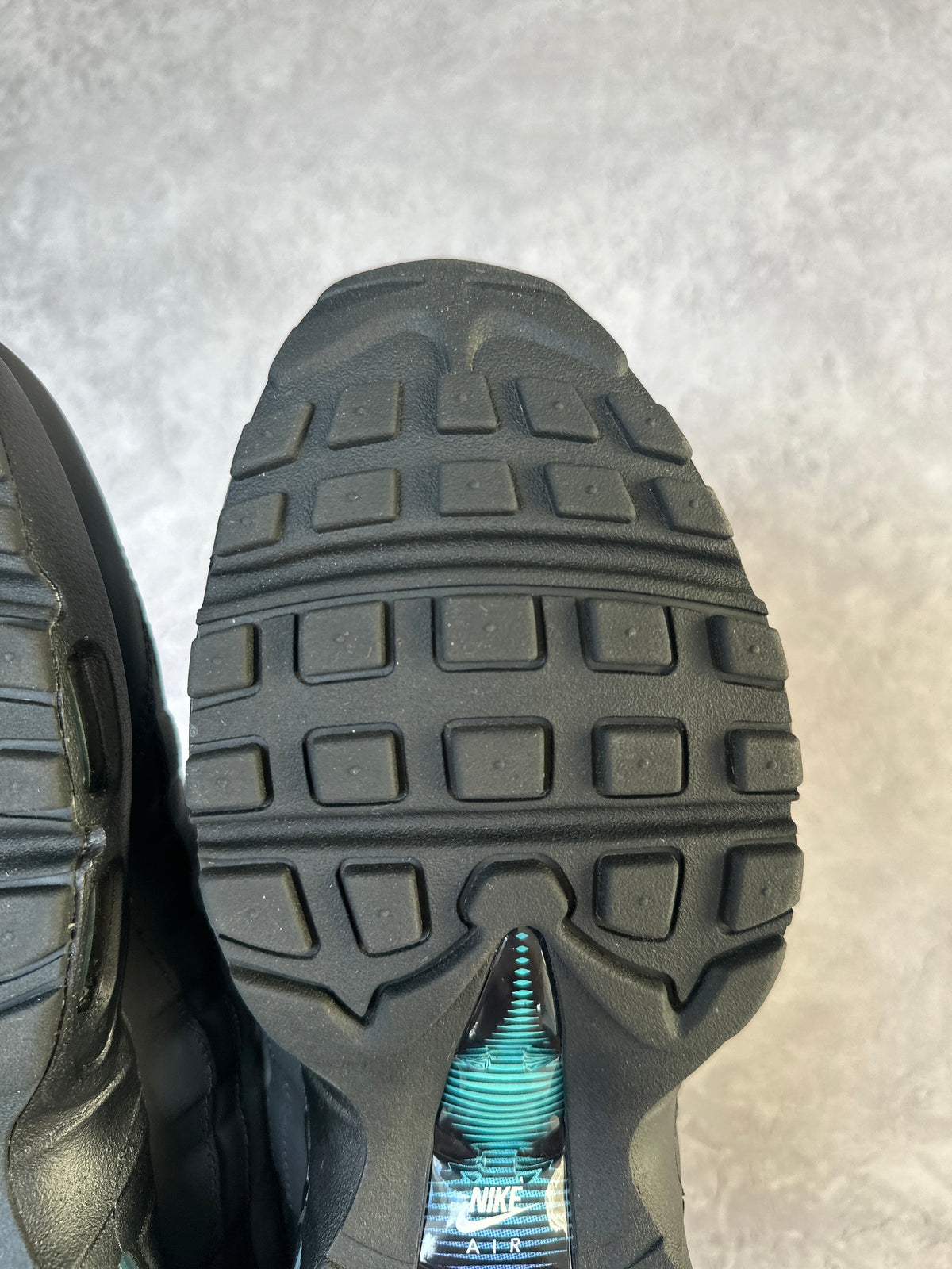 Nike Air Max 95 | Black Grapes | UK 10