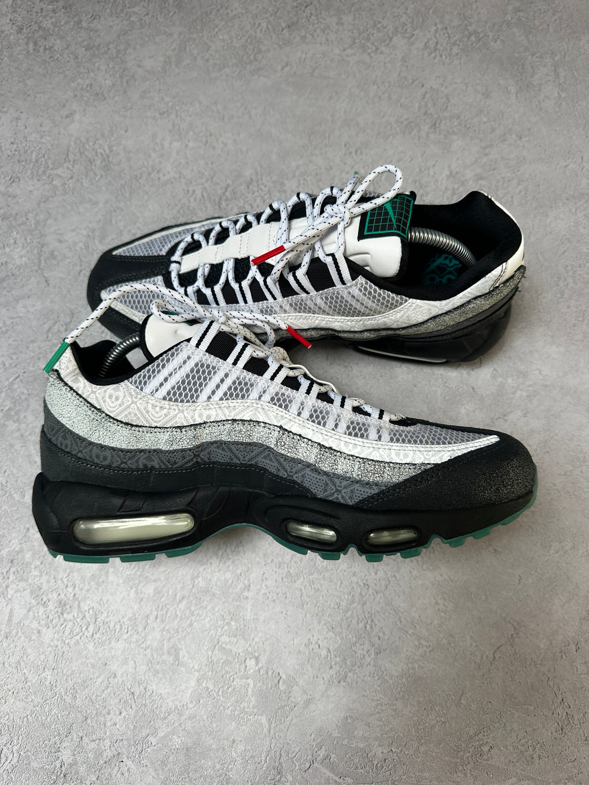 Nike Air Max 95 | Day of the Dead | UK 9