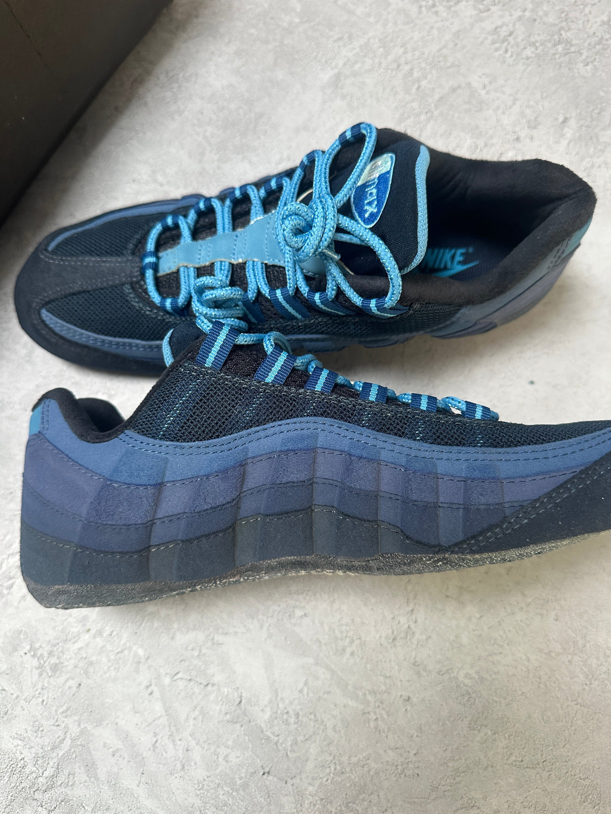 Nike Air Max 95 | Obsidians 1999 | UK 9