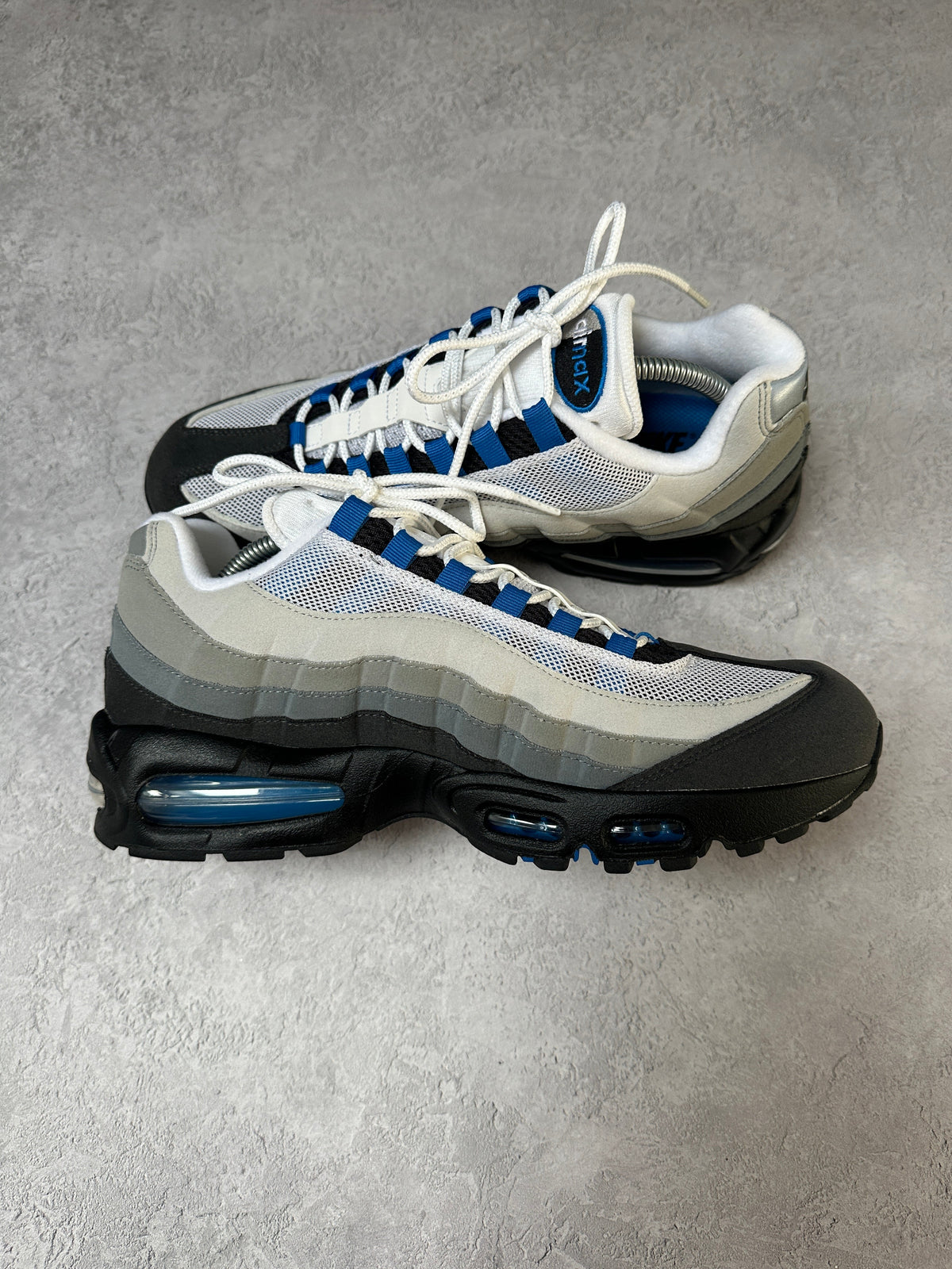Nike Air Max 95 | Blue Spark 2025 | UK 9
