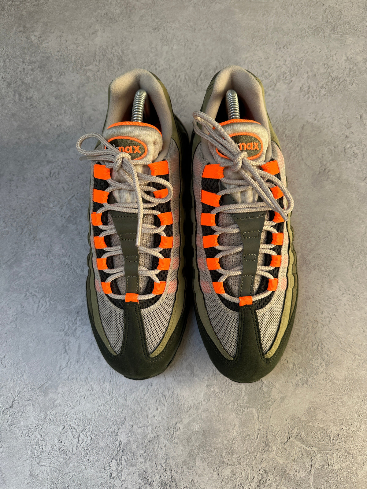 Nike Air Max 95 | Total Orange | UK 7