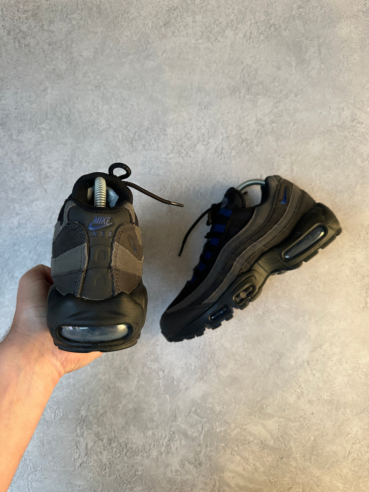 Nike Air Max 95 | Blue Jewel | UK 6
