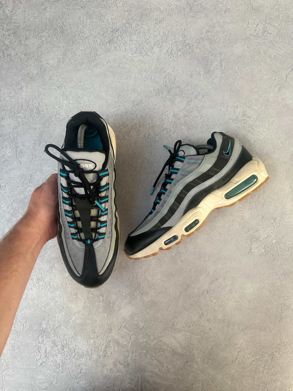 Nike Air Max 95 | Chlorine Blue | UK 9