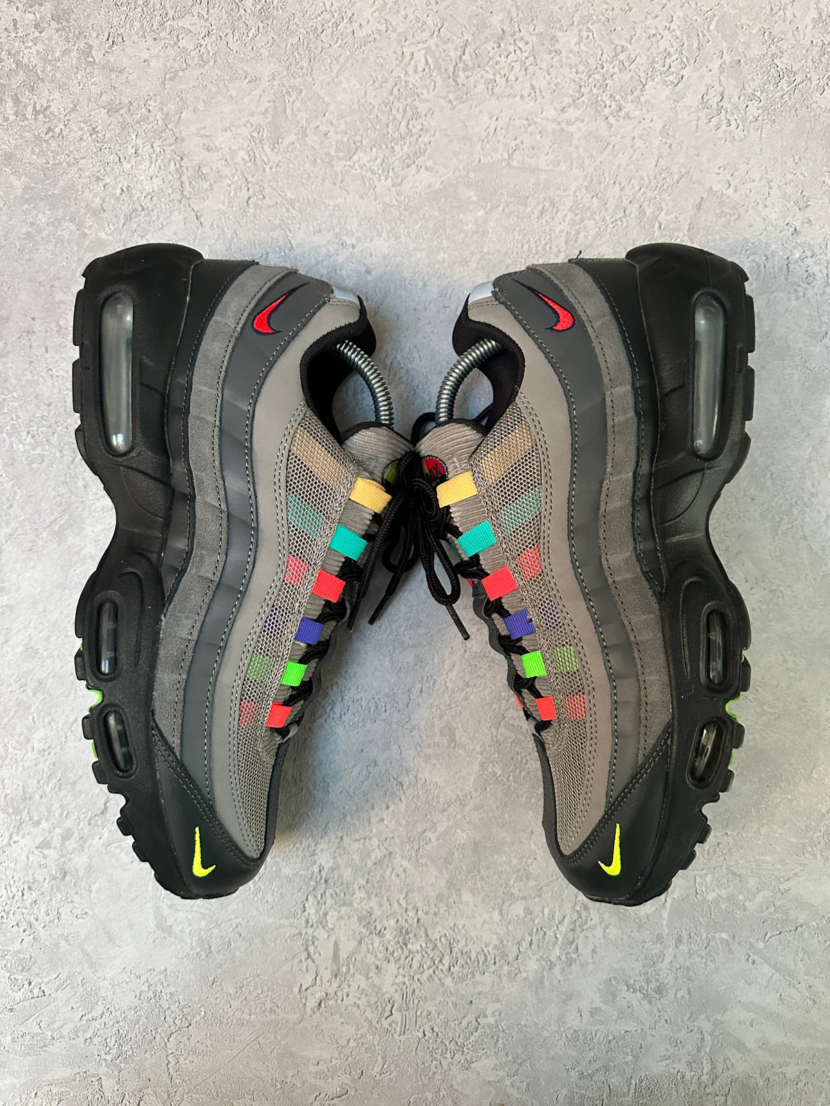 Nike Air Max 95 | Evolution of Icons | UK 8.5