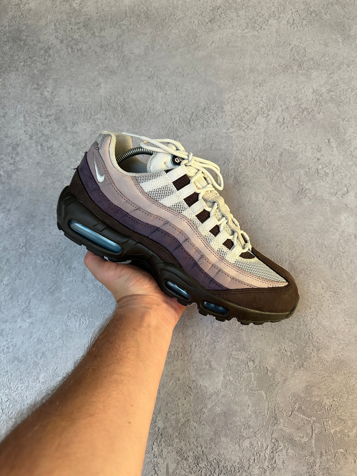 Nike Air Max 95 | Unearthed | UK 9