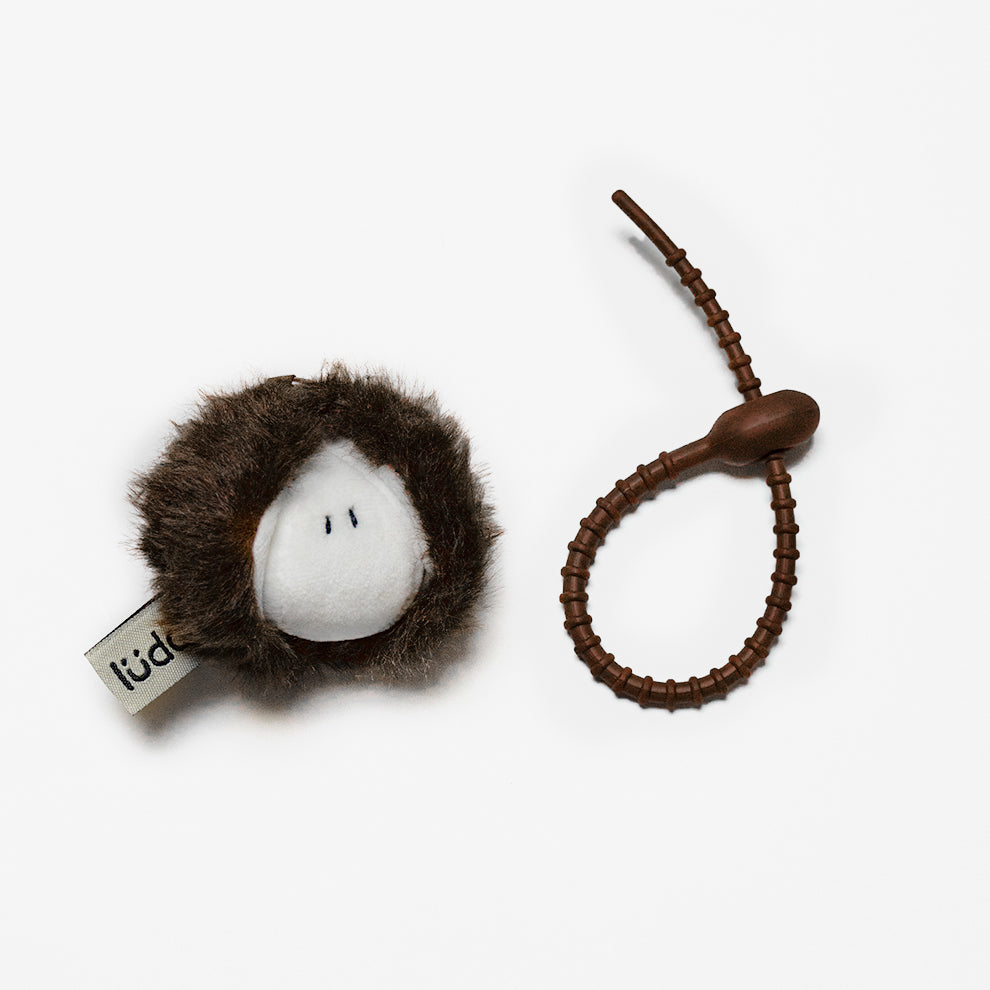 lüdo - Coconut Bag Charm