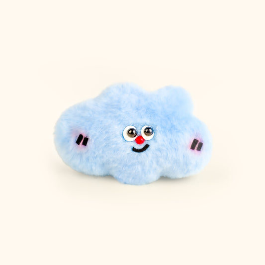 NINIGOGO - Blue Cloud Bag Charm