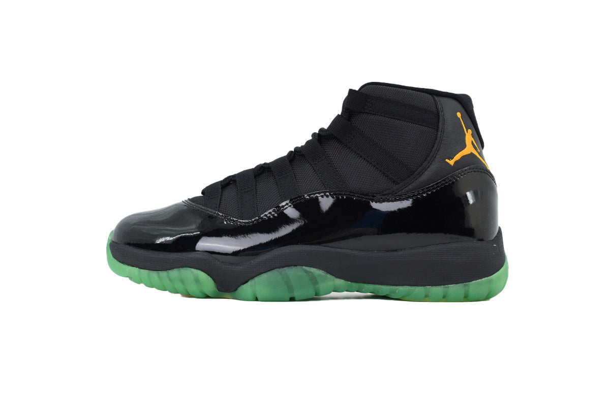 Air Jordan 11 Retro Stealth Tropical Sneakers
