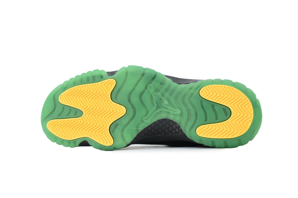 Air Jordan 11 Retro Stealth Tropical Sneakers